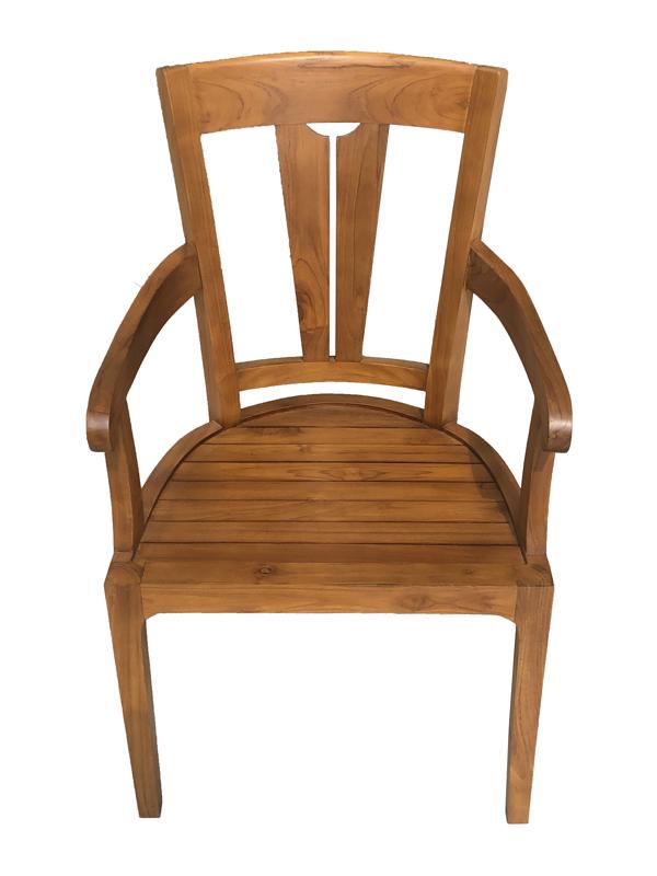 Solid Teak Wood Furniture Coat Hanger, Selangor, Malaysia CT Teak