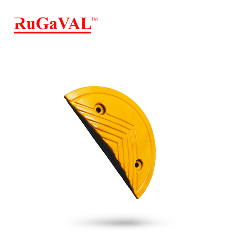 Speed Hump, Speed Bump, Rubber Road Hump, Rubber Speed Bumps, Heavy  Duty , Selangor, Malaysia - Rugaval Rubber Sdn Bhd