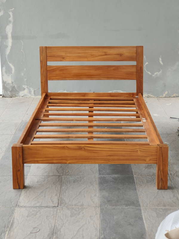 Super Single Bedframe (MRBD-117-SS)