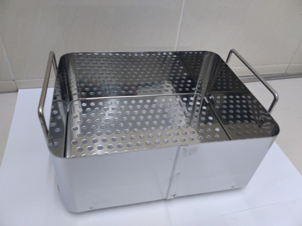 ULTRASONIC INDUSTRIAL TABLETOP MACHINE Powersonic 500 Series