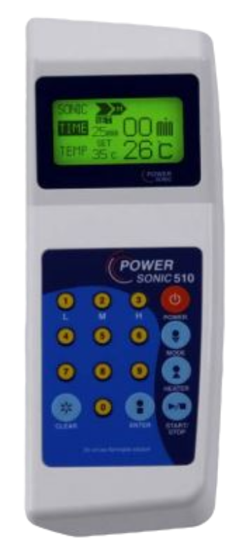ULTRASONIC INDUSTRIAL TABLETOP MACHINE Powersonic 500 Series
