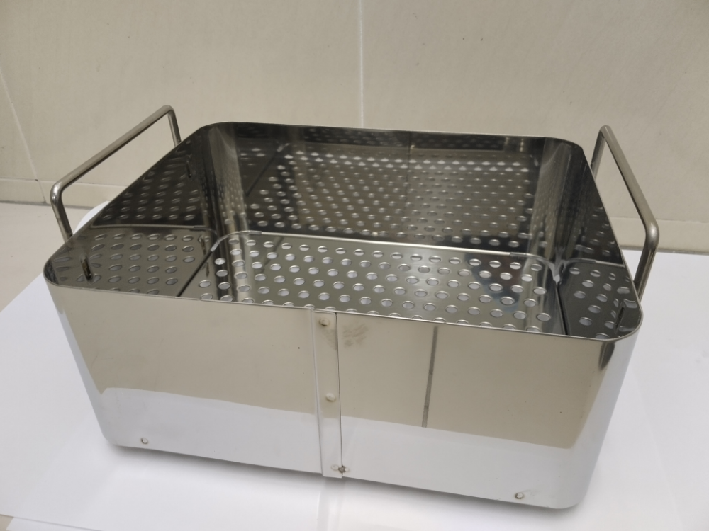 ULTRASONIC INDUSTRIAL TABLETOP MACHINE Powersonic 600 Series