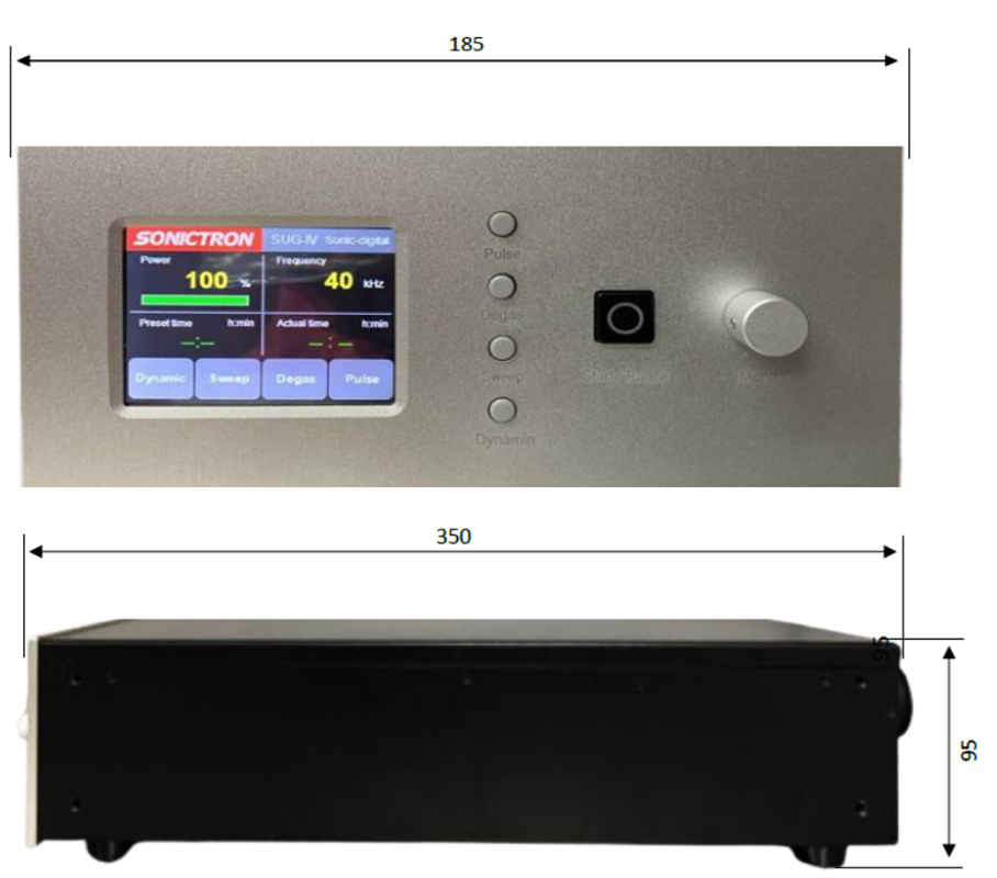 Ultrasonic Generator SUG-IV