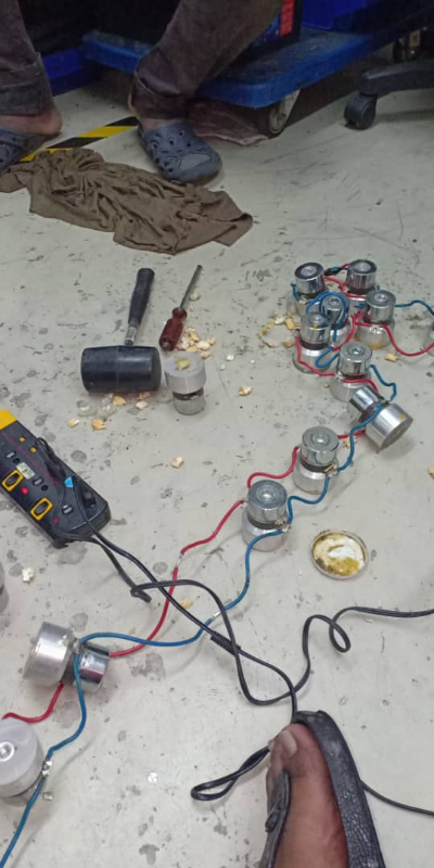 Ultrasonic generator & vibrator repair & services