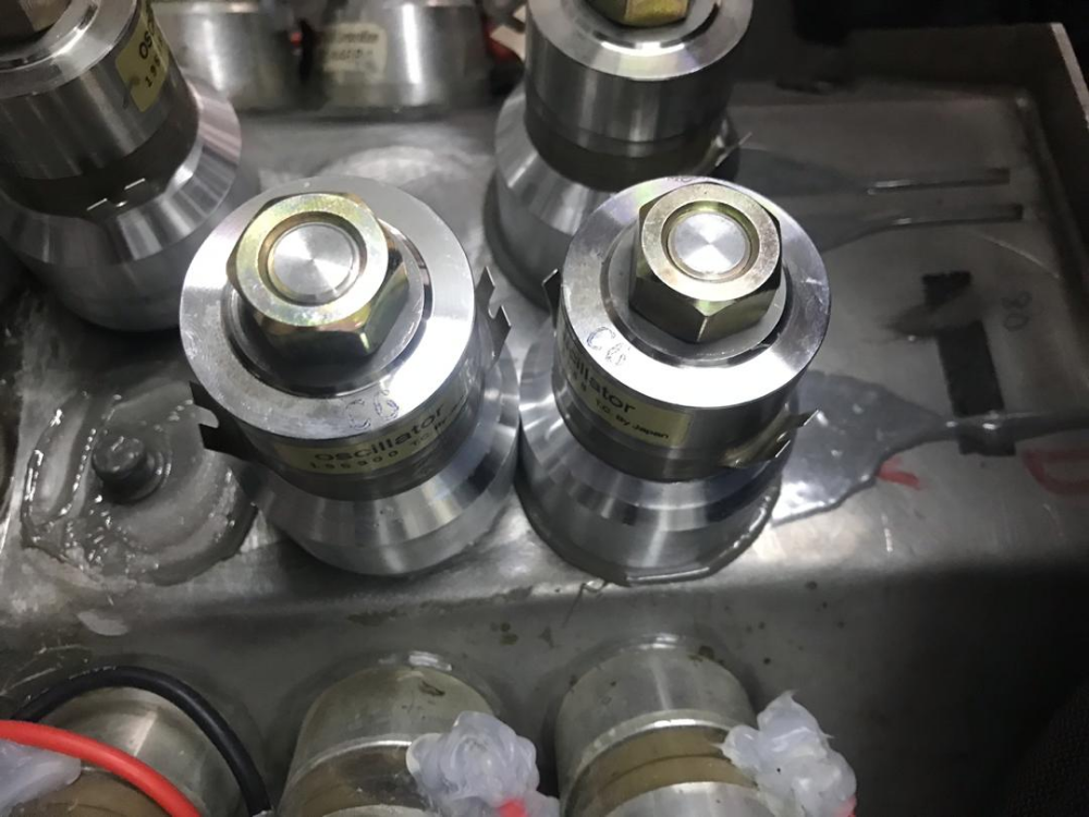 Ultrasonic generator & vibrator repair & services