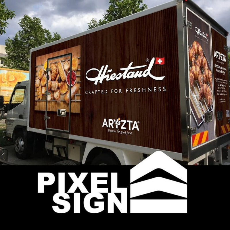 Vehicle Advertising / car wrapping / custom print 