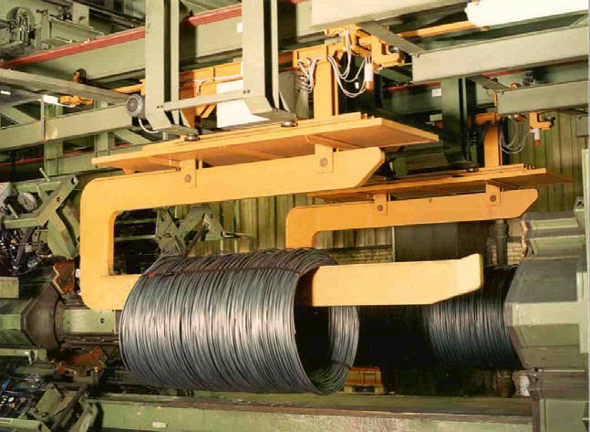 Vertex - Application For Wire Coil 