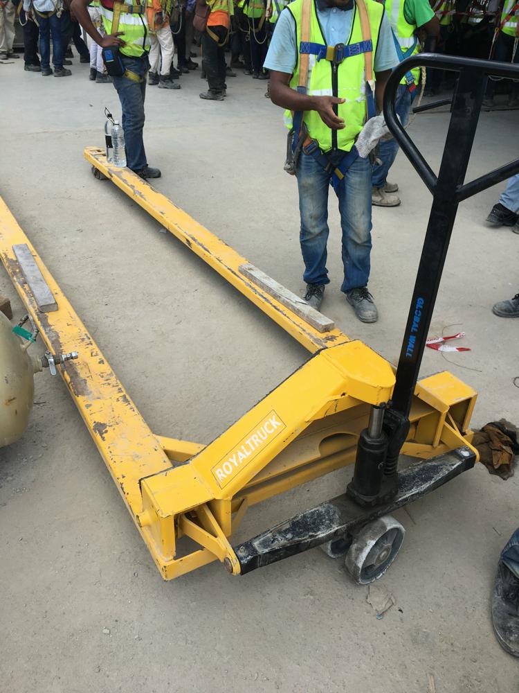 Hand Pallet Truck