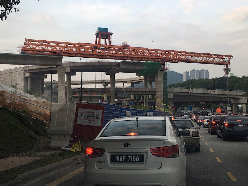 Vertex - Launching Bridge For MRT