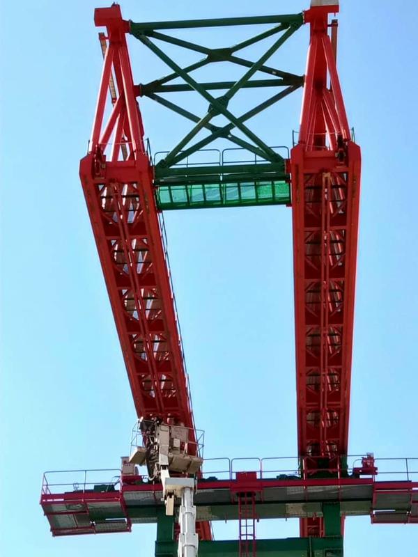 Vertex - Launching Bridge For MRT