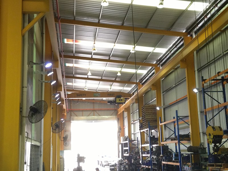 Vertex - Motor Rewind Workshop 