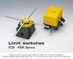 Vertex - Cross Bar Limit Switch