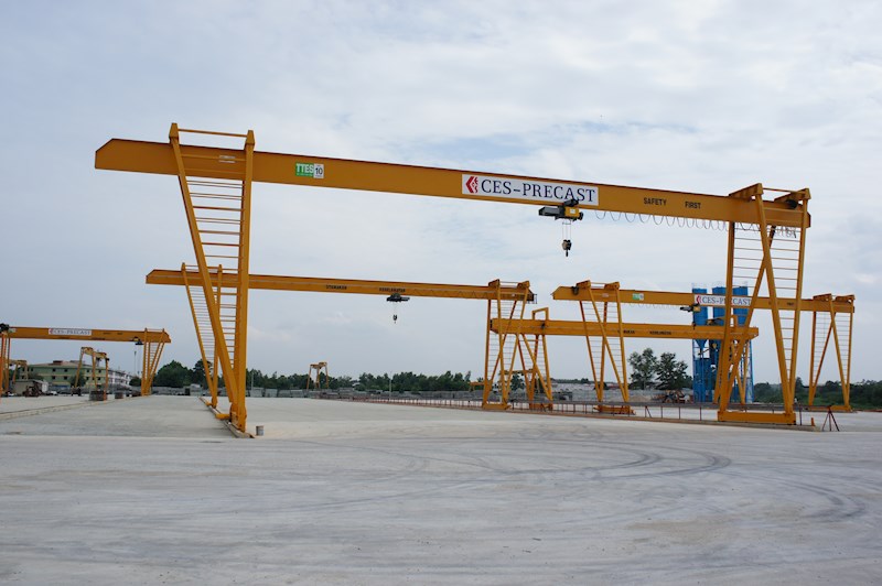 Vertex - Gantry Crane 2, Selangor, Malaysia - Vertex Industrial ...