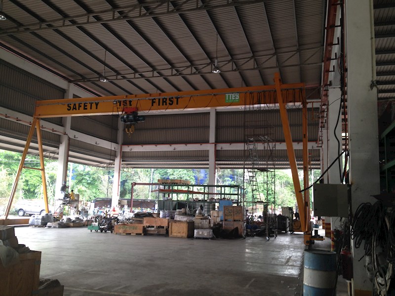 Vertex - Gantry Crane 5