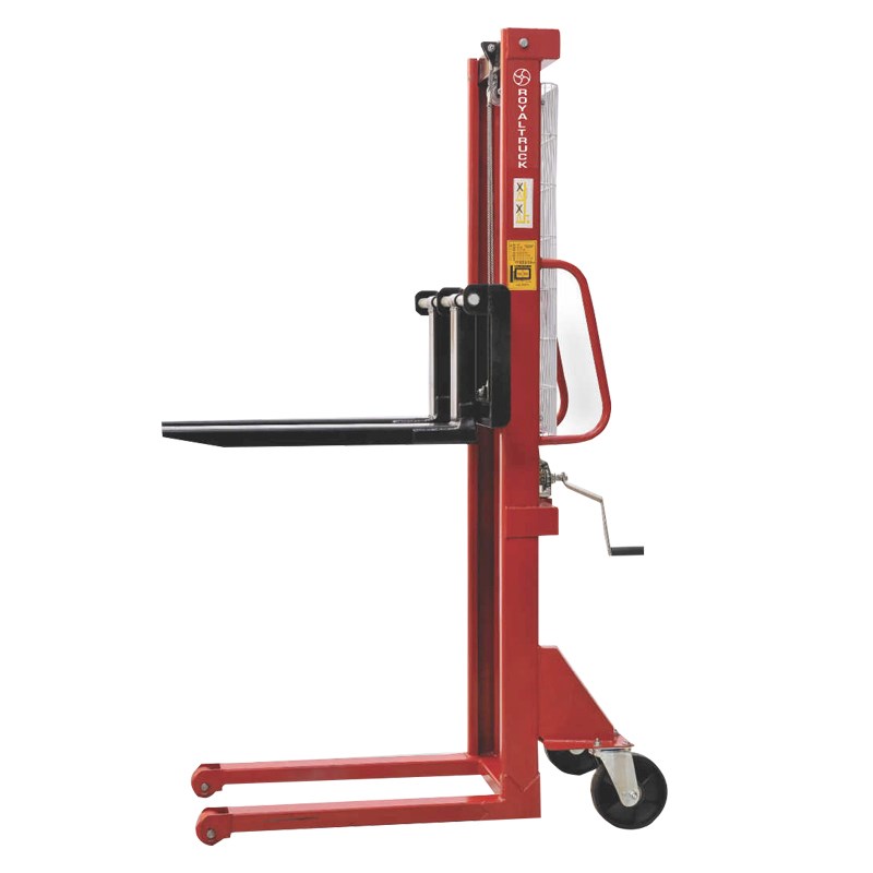 Vertex - Hydraulic Stacker Lift - BWS 500 BWS 1000