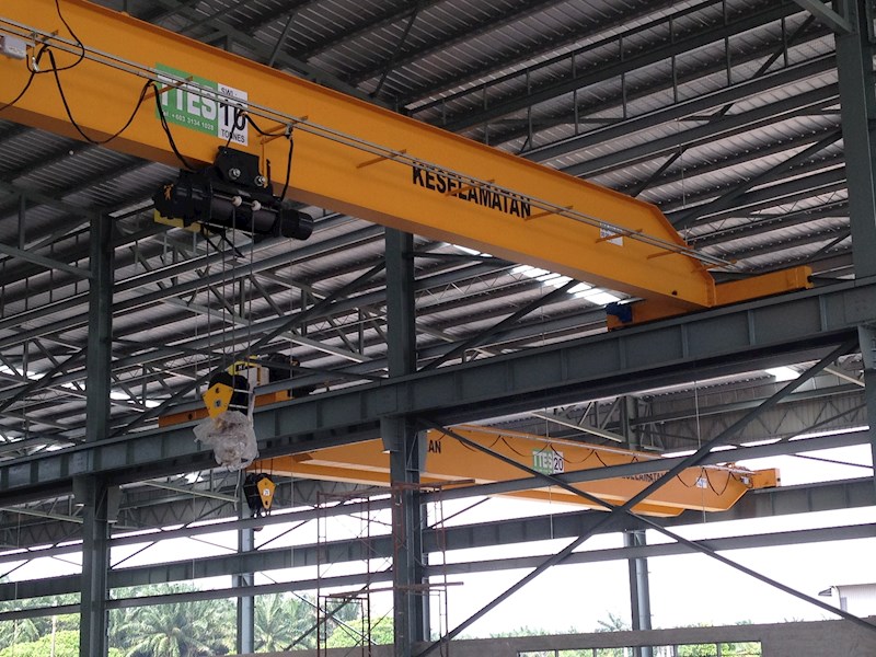 Vertex - Overhead Crane 10