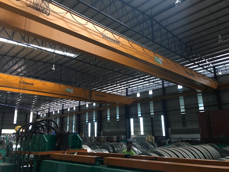 Vertex - Overhead Crane 19