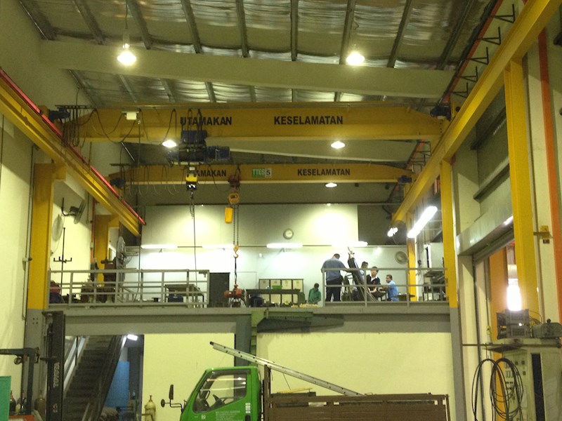 Vertex - Steel Structure 3