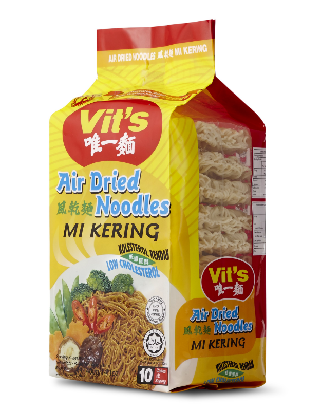 Vit's Air Dried Slim Instant Noodle