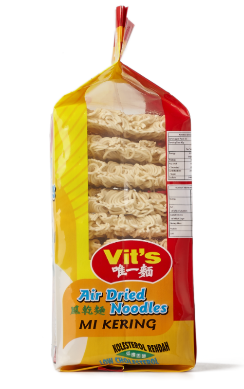 Vit's Air Dried Slim Instant Noodle