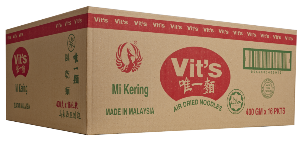 Vit's Air Dried Slim Instant Noodle