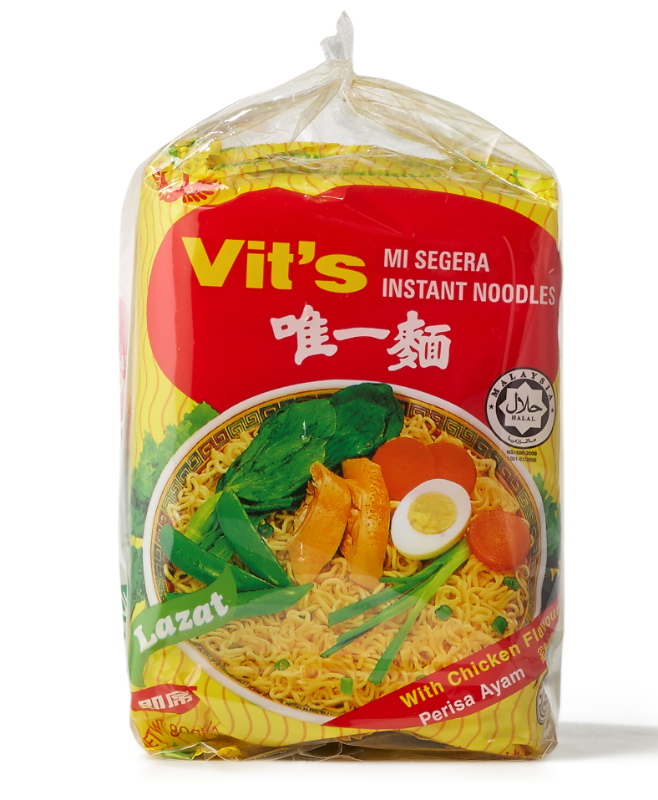 Vit's Chicken Instant Noodles