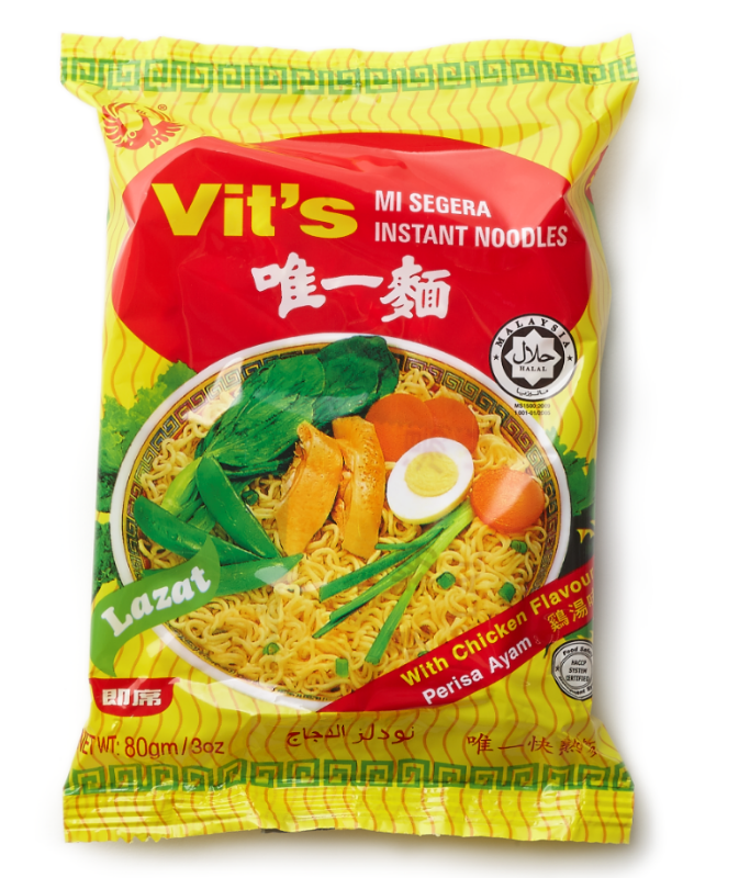 Vit's Chicken Instant Noodles