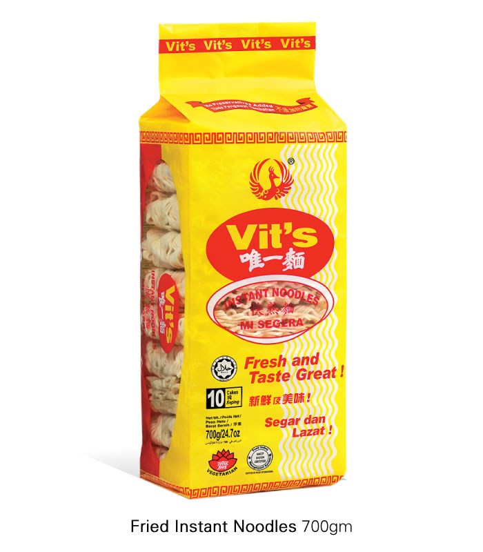 Vit's Economy Pack Instant Noodles