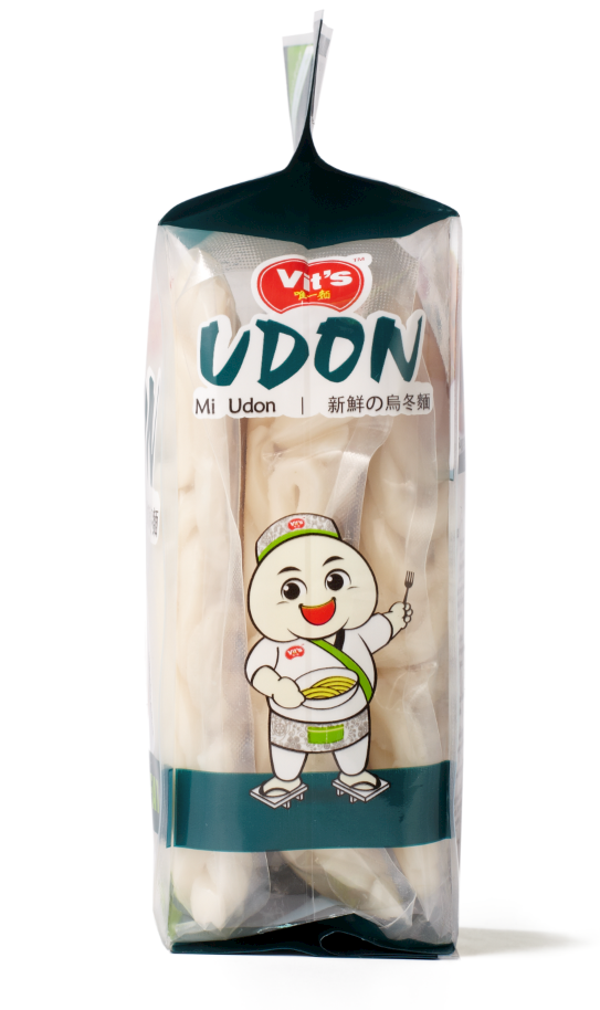 Vit's Fresh Udon Noodles