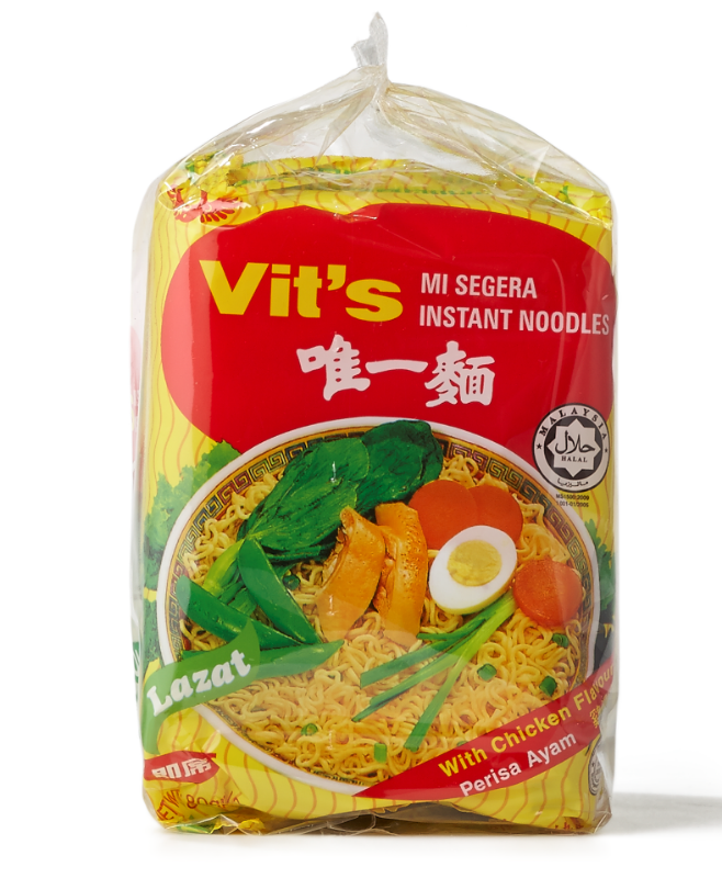 Vit's Instant Noodle Chicken Flavour