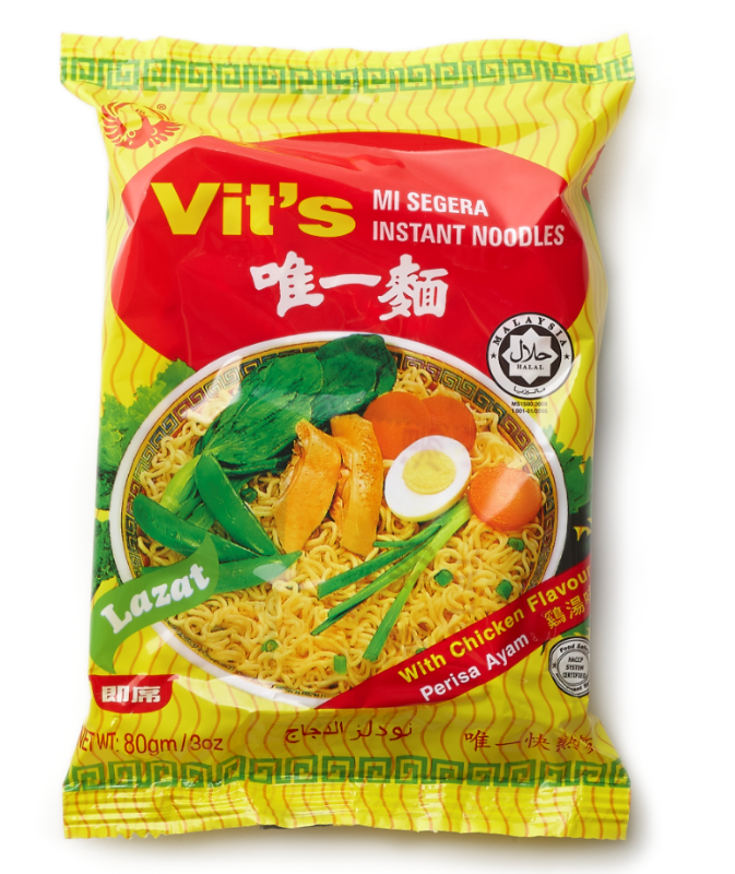 Vit's Instant Noodle Chicken Flavour