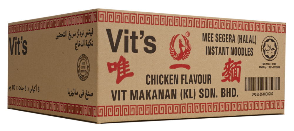 Vit's Instant Noodle Chicken Flavour