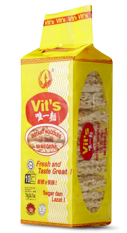 Vit's Instant Noodle (Economic Pack)