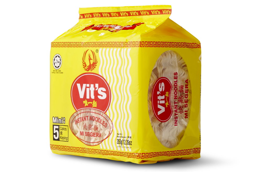 Vit's Instant Noodle (Mini Pack)