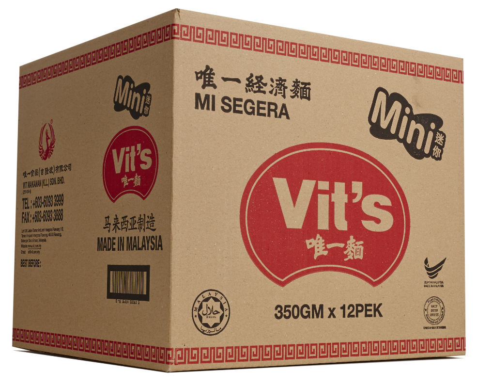 Vit's Instant Noodle (Mini Pack)