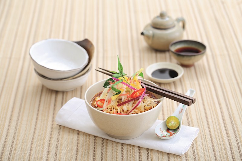 Vit's Instant Ramen Noodles Penang with Asam Laksa