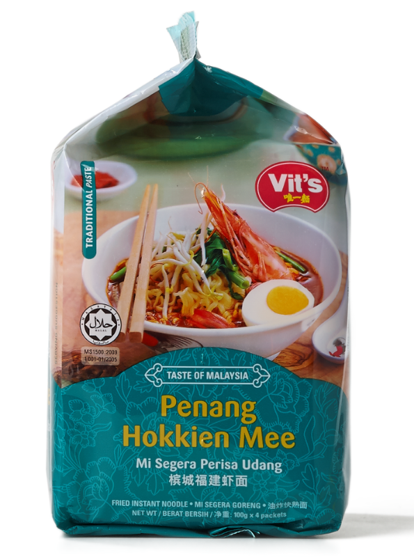 Vit's Premium Instant Noodles Penang Hokkien Mee