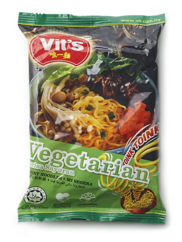 Vit's Vegetarian Instant Noodles
