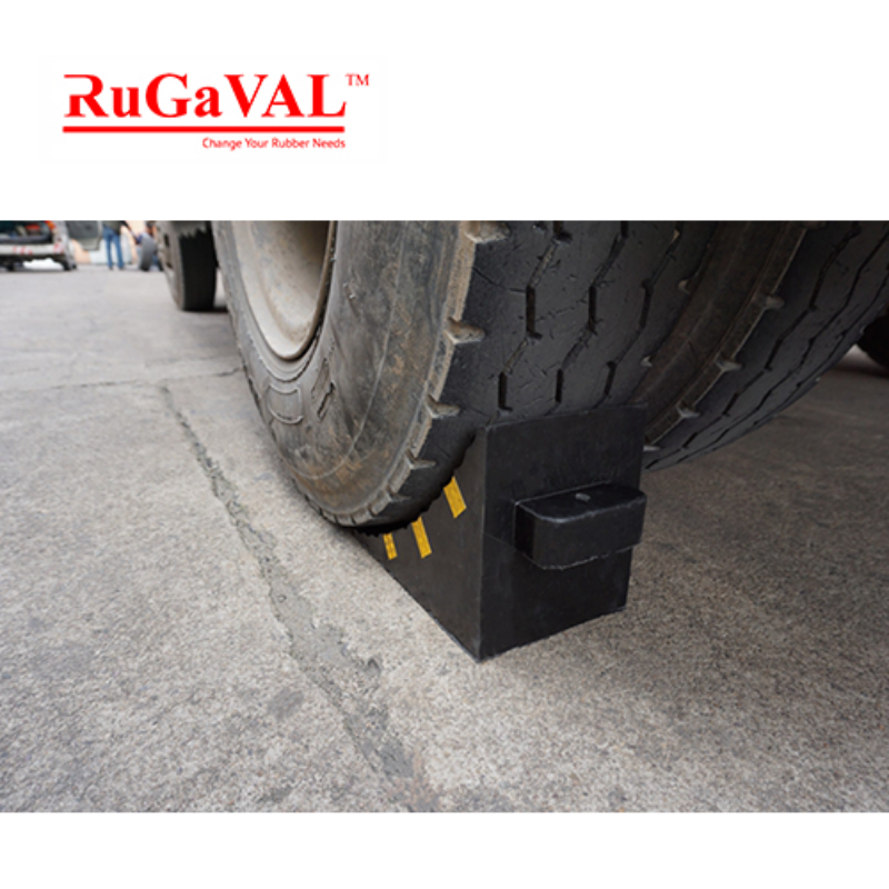 Where to buy wheel chocks in Malaysia? | How to choose the right wheel chocks? | What are the best wheel chocks for trucks? | Why use rubber coated wheel chocks? | How much weight can wheel chocks hold?