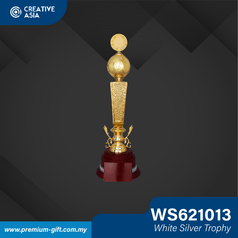White Silver Trophy (WS621013)