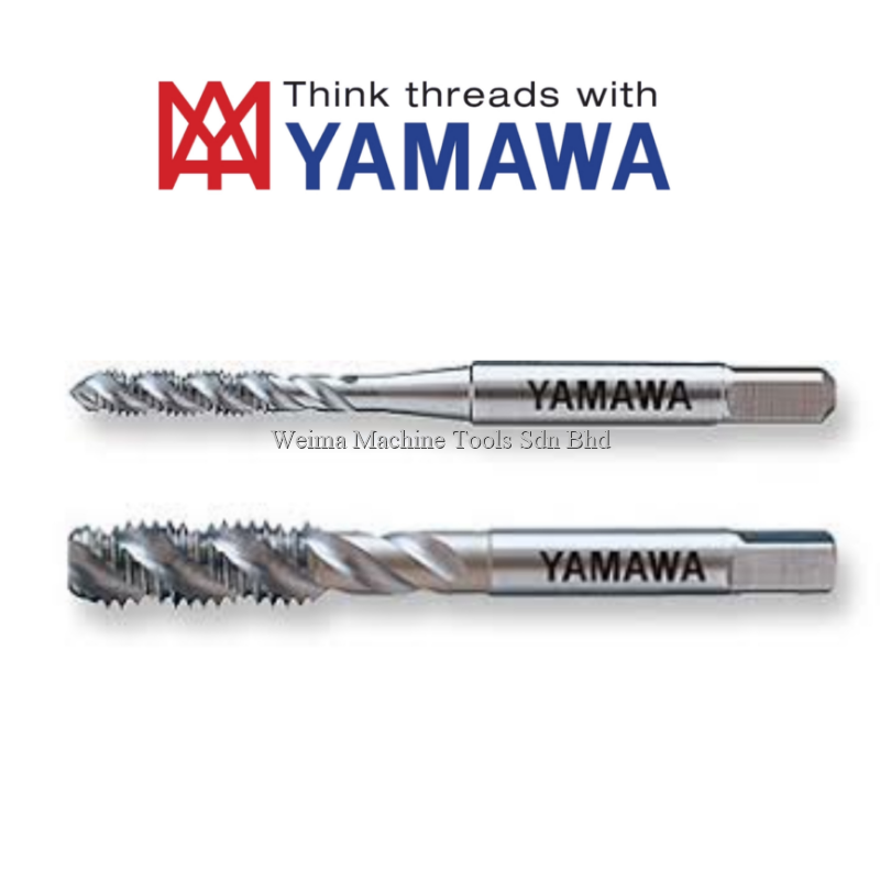 YAMAWA SP Spiral Flute Machine Tap, YAMAWA, Kuala Lumpur, Malaysia