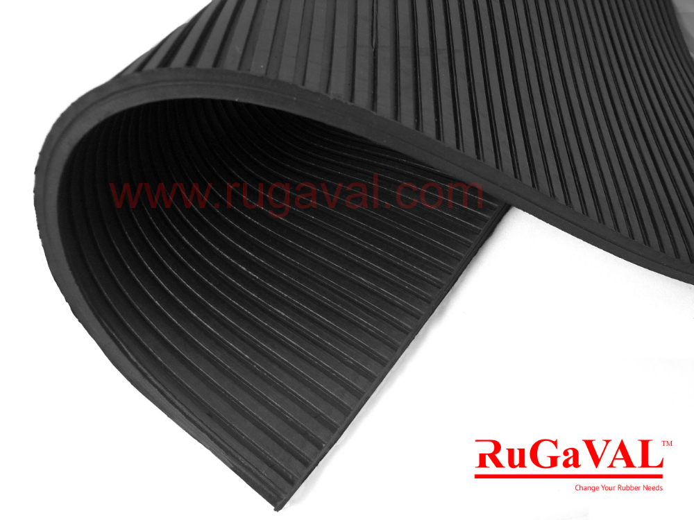 Universal Air Conditioner Rubber Anti-Vibration Rubber Pad Shock Absorber  Pads