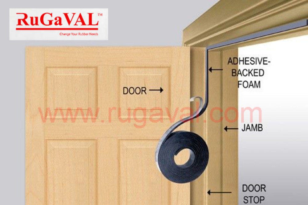 EPDM Sponge Application | closed cell foam | foam applications | EPDM foam Applications