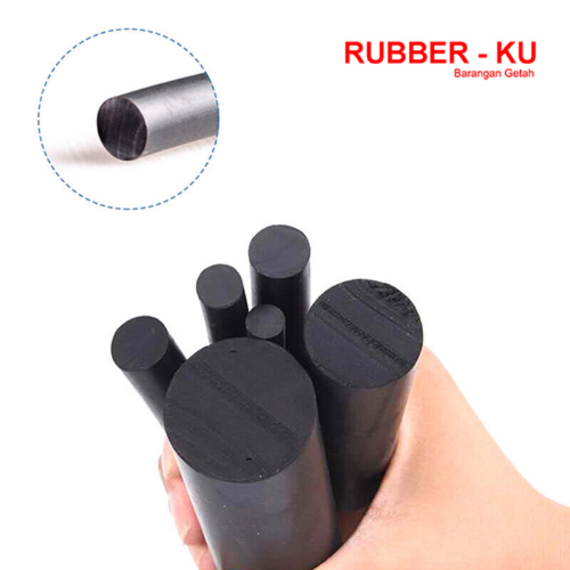 Rubber Extrusions Type | Rubber Extrusion Material | Rubber Extrusion Supplier in Selangor Malaysia