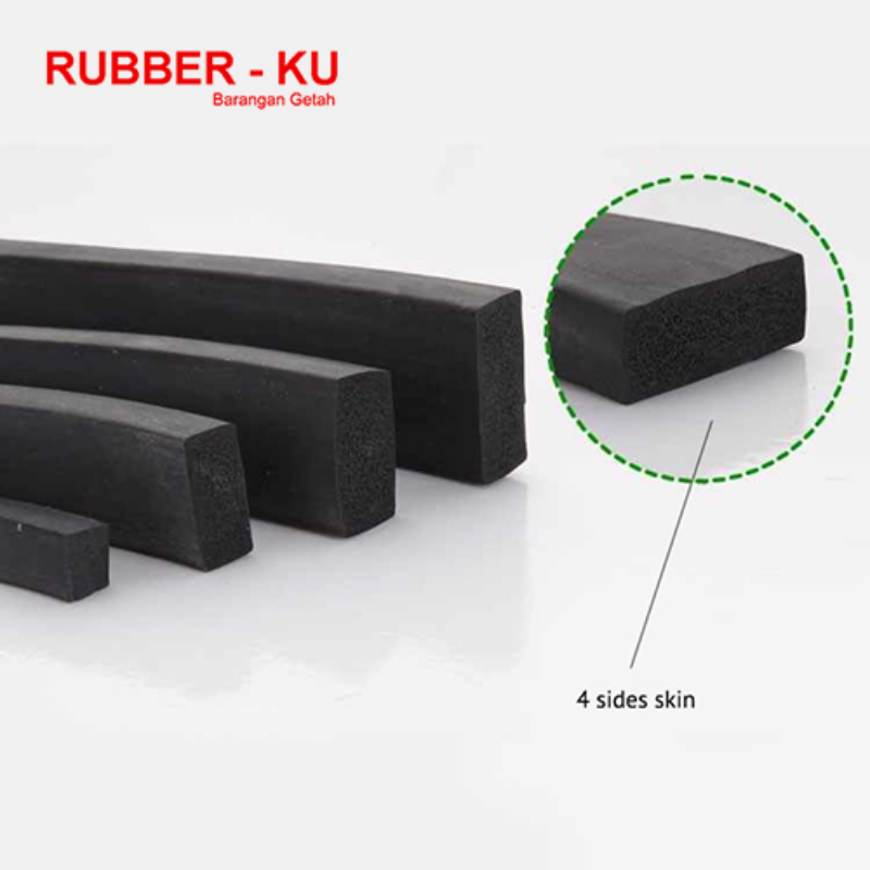 What is EPDM Sponge | What is Close Cell Sponge | Application of EPDM Sponge