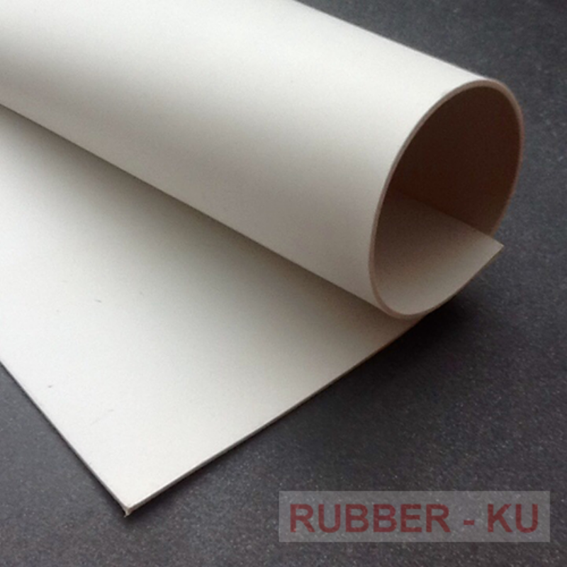 What is White Rubber Sheet | The uses of white rubber sheet | The Applications of White Rubber Sheet