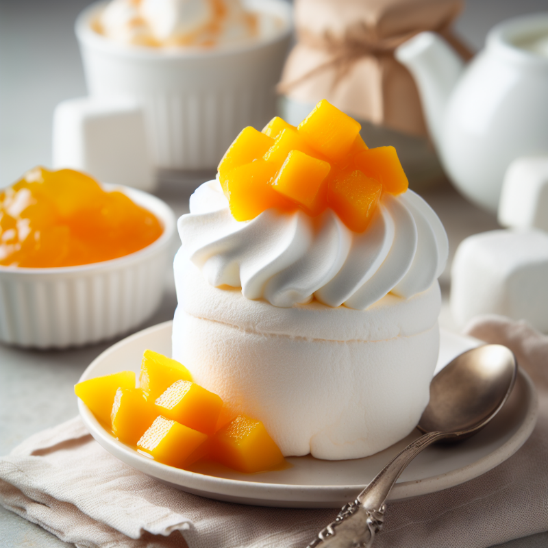 MANGO MARSHMALLOW