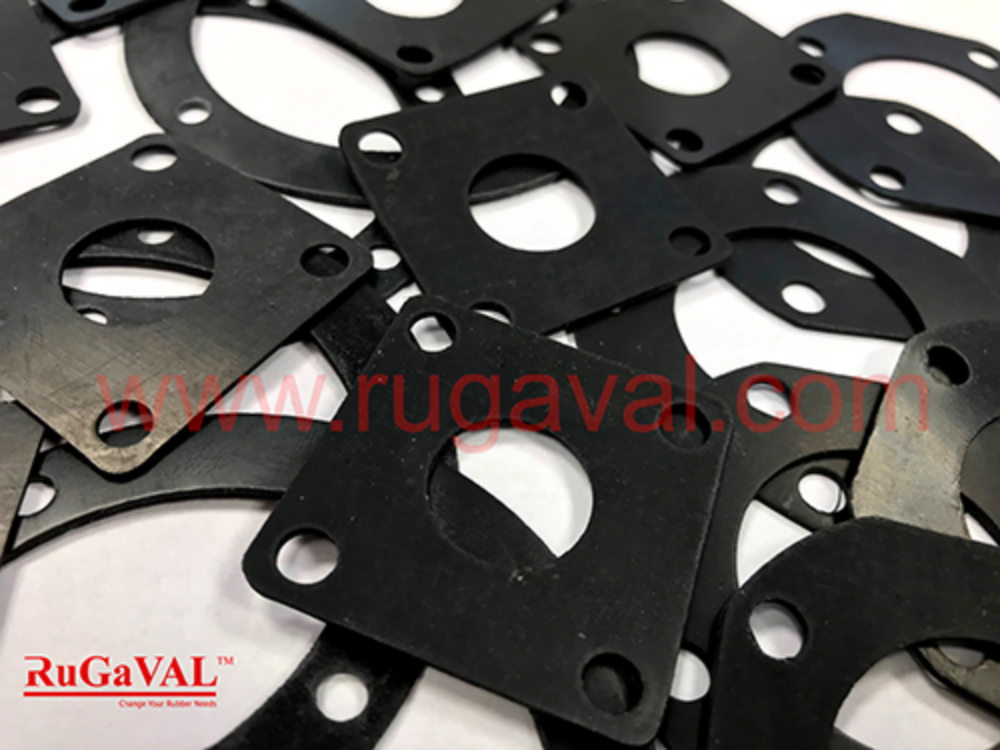 Rubber Sheet Applications