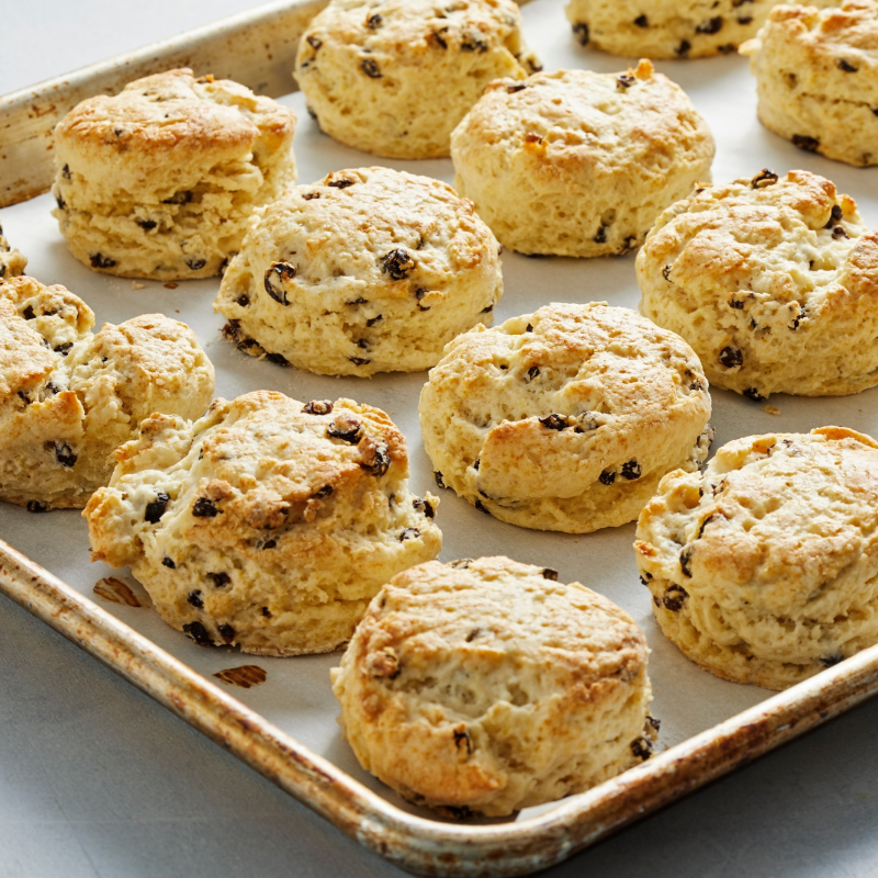 JACKFRUIT SCONE