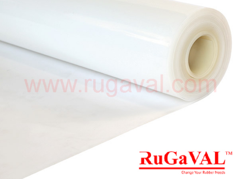 Silicone Rubber Sheet Applications 